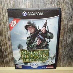 Medal of Honor Frontline Nintendo Gamecube