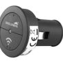 Schellenberg 60932 Garage Door Remote Control Radio Transmitter 2 Channel 868.4 MHz Open Gate from The Car, Image 3