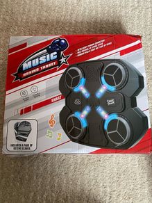 Boxing Exercise machine