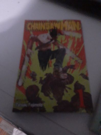 chainsaw man