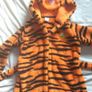 Tigger bathrobe 12/18 Image 3