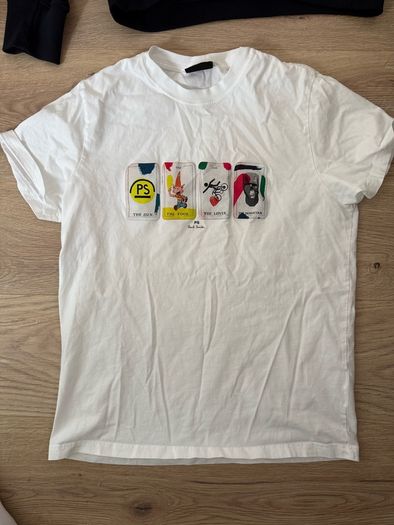 Paul smith men's jumper and t shirt