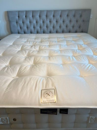 Super King Pocket Sprung Mattress