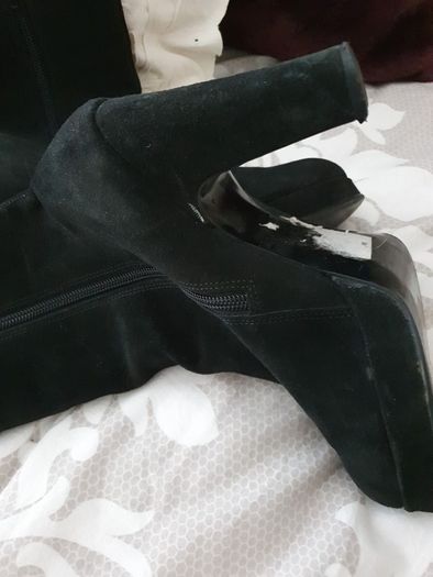 As new ankle boots
