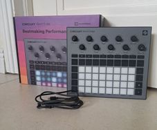 Novation Circuit Rhythm Beatmaking Performance Sampler