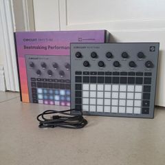 Novation Circuit Rhythm Beatmaking Performance Sampler