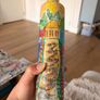 Hand Painted Bottle Image 7