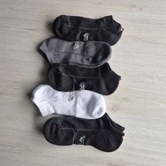 Danish Endurance,  5x Low-Cut Running Socks, UK 9-12, Brand New