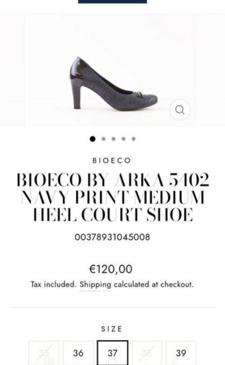 Bioeco Ladies Shoes