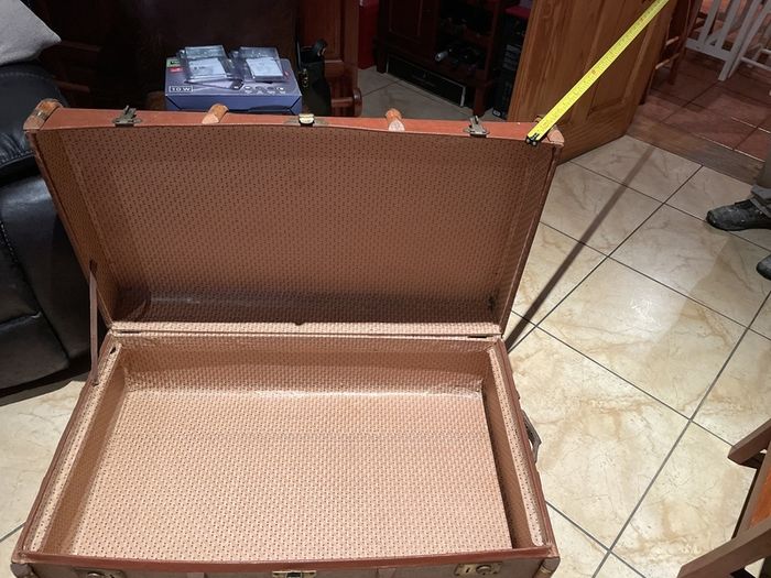 Vintage trunk