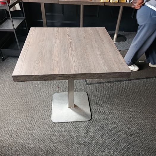 Restaurant table