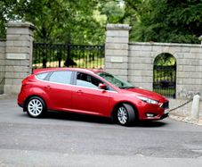 Ford Focus 2016