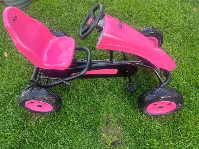 berg go kart
