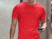 Liverpool T-Shirt | LFC European Champions | LFC T-Shirt | Fashion T-Shirt | Football T-Shirt | Mens Tee | YNWA