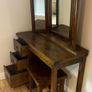 Dressing Table and mirror Image 3