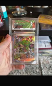 Graded Pokemon Cards