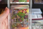 Graded Pokemon Cards