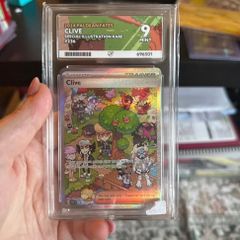 Graded Pokemon Cards