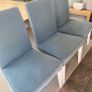 6 Ikea Hensidkal dining chairs Image 3