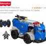 IMAGINEXT Batman RC Mobile Command Center PlaySet Image 2