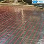 Underfloor Aluminium Insulation Floor Heating Image 7