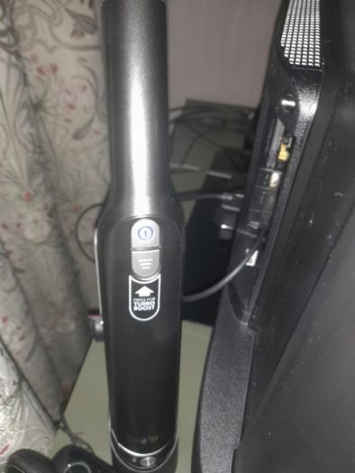 hand hoover