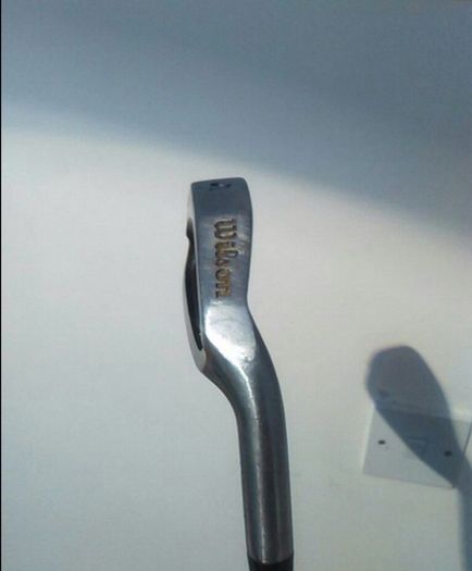 golf clubs