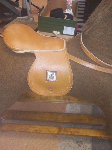 Mama&papas rocking horse