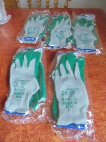 "Polyco" Protective Gloves for Sale