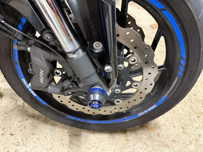 2018 Suzuki Cycle