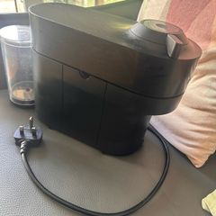 coffee machine