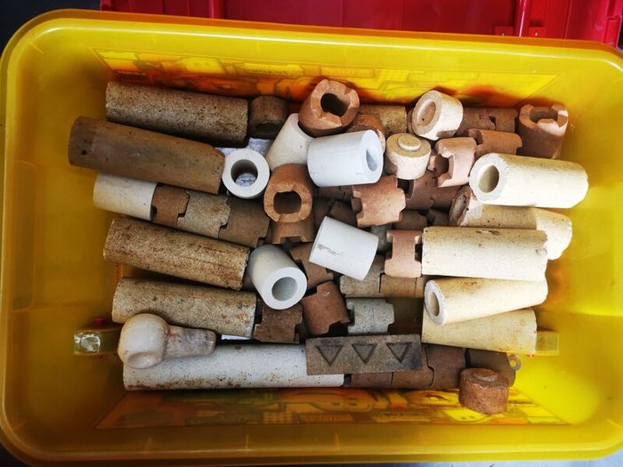 Pottery kiln single phase and studio content