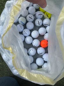 Golf balls for sale