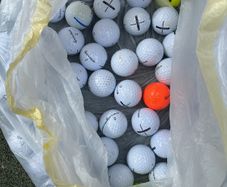 Golf balls for sale