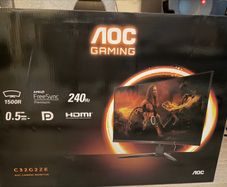 NOC Gaming monitor (BRAND NEW)