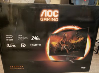 NOC Gaming monitor (BRAND NEW)
