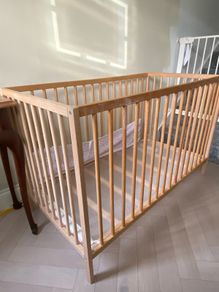 Baby elegant Cot