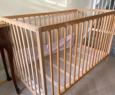 Baby elegant Cot