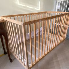 Baby elegant Cot