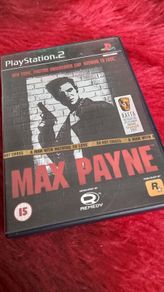 Max Payne PS2