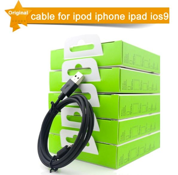 1.2M 8pin Connector USB Charge Sync Cable for belkin For iphone 5 5s 6 iPad
