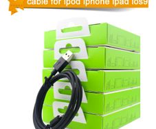 1.2M 8pin Connector USB Charge Sync Cable for belkin For iphone 5 5s 6 iPad