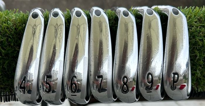 Wilson Staff Model CB irons
