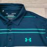 Under Armour The Playoff Golf Polo Shirt Mens Large Image 3