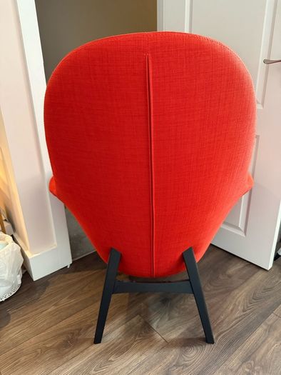 IKEA Benarp Orange Chair