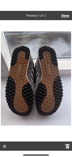 Adidas Originals New York Uk size 8