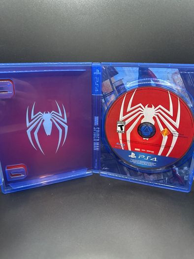 Marvel Spider-Man Ps4