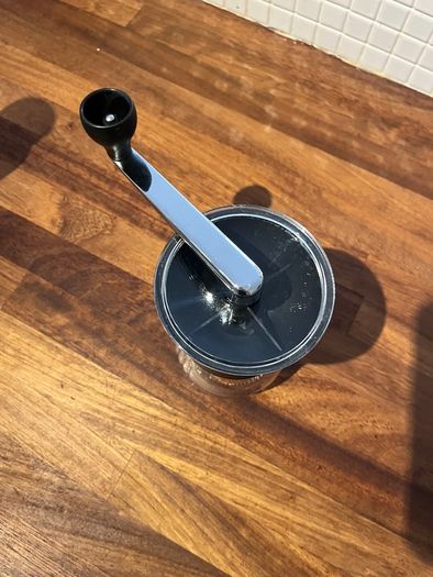 Hario Pro Coffee Grinder