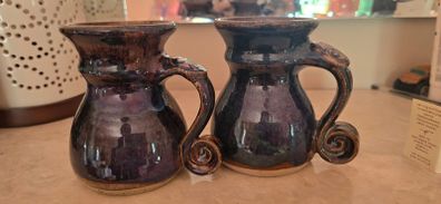 Colm De Ris Mugs x 2