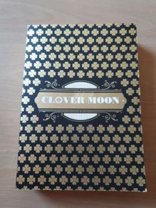 Jacqueline Wilson Clover moon